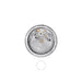 Tissot Tissot T-Classic Ballade Automatic Mother of Pearl Dial Ladies Watch T108.208.26.117.00