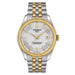 Tissot T-Classic Ballade Automatic Silver Dial Men's Watch T108.408.22.037.00
