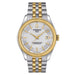 Tissot T-Classic Ballade Automatic Silver Dial Men's Watch T108.408.22.037.00