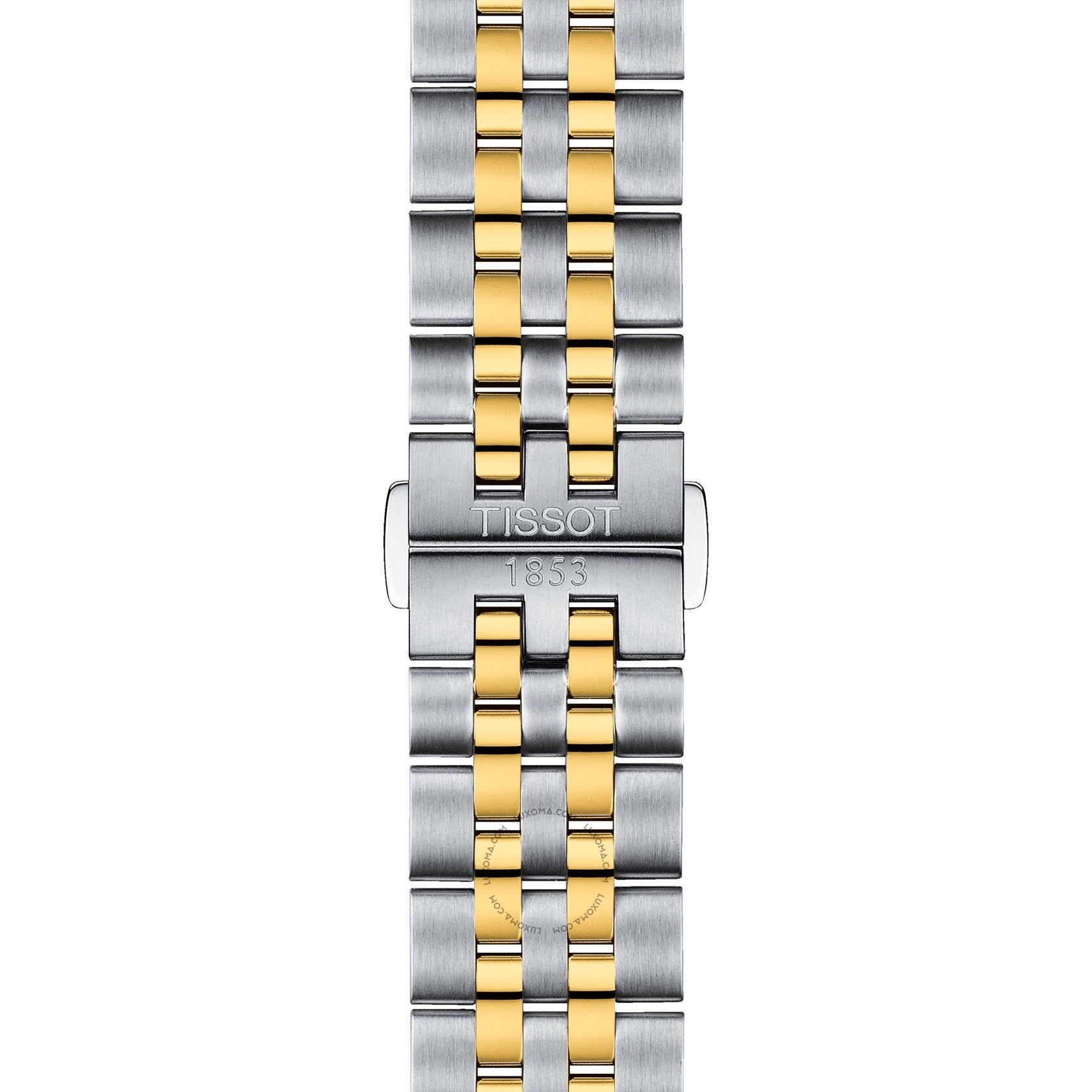 Tissot Tissot T-Classic Ballade Automatic Silver Dial Men's Watch T108.408.22.037.00