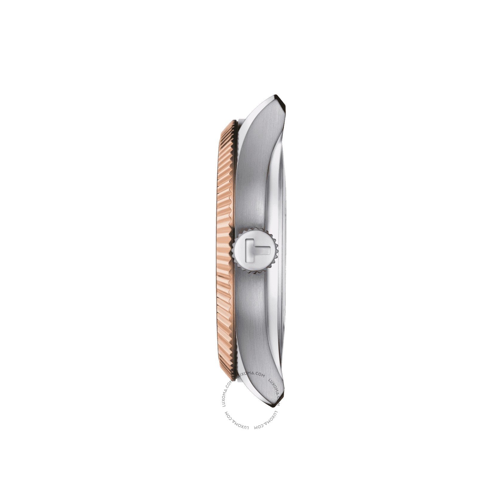 Tissot Tissot T-Classic Automatic Silver Opalin Dial Men's Watch T108.408.22.278.00