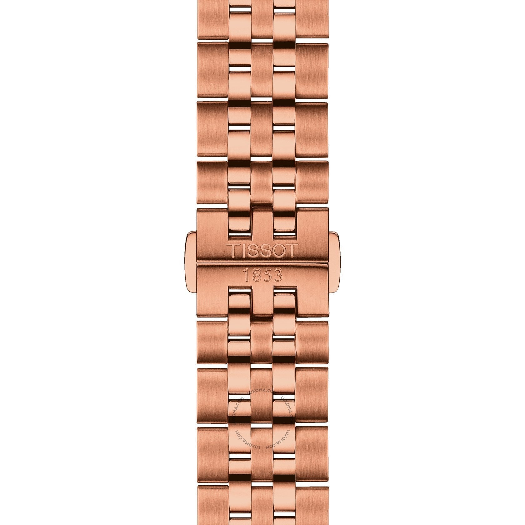 Tissot Tissot Ballade Automatic Silver-tone Dial Men's Watch T108.408.33.037.00