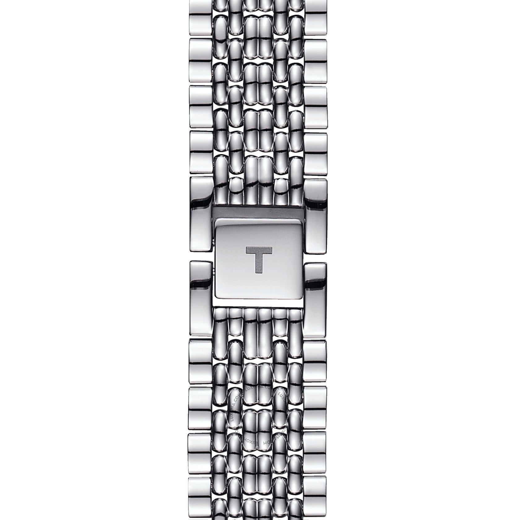 Tissot Tissot T-Classic Everytime Quartz Rhodium Dial Unisex Watch T109.410.11.072.00