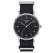 Tissot T-Classic Everytime Quartz Black Dial Men's Watch T109.410.17.077.00