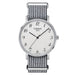 Tissot T-Classic Everytime Quartz White Dial Unisex Watch T109.410.18.032.00