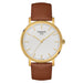 Tissot T-Classic Everytime Quartz Silver Dial Men's Watch T109.410.36.031.00