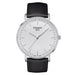 Tissot T-Classic Everytime Quartz Silver Dial Men's Watch T109.610.16.031.00