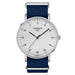 Tissot T-Classic Everytime Quartz White Dial Men's Watch T109.610.17.037.00