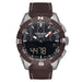 Tissot T-Touch Expert Solar II Quartz Black Dial Men's Watch T110.420.46.051.00