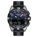 Tissot T-Touch Expert Solar II Quartz Black Dial Men's Watch T110.420.47.051.01