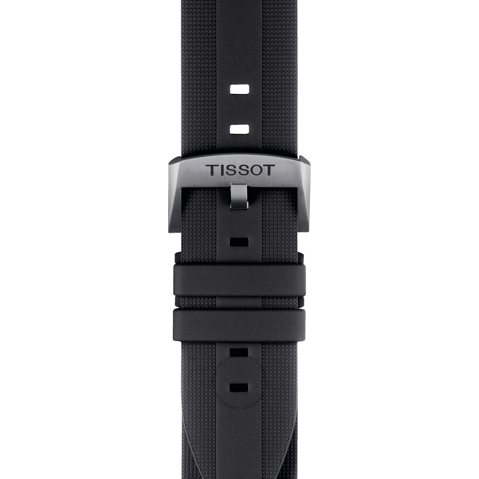 Tissot Tissot T-Touch Expert Solar II Quartz Black Dial Men's Watch T110.420.47.051.01