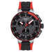 Tissot T-Race Cycling Chronograph Gunmetal Dial Men's Watch T111.417.27.441.00