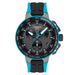 Tissot T-Race Cycling Chronograph Black Dial Men's Watch T111.417.37.441.05