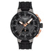 Tissot T-Race Chronograph Black Dial Men's Watch T111.417.37.441.07