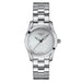 Tissot T-Wave Quartz Silver Dial Ladies Watch T112.210.11.036.00