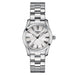 Tissot T-Lady Quartz White Mother-of-Pearl Dial Ladies Watch T112.210.11.113.00