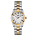 Tissot T-Lady Quartz White Mother-of-Pearl Dial Ladies Watch T112.210.22.113.00