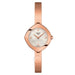 Tissot Femini-T Quartz Mother Of Pearl Dial Ladies Watch T113.109.33.116.00