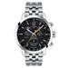 Tissot T-Sport Chronograph Black Dial Men's Watch T114.417.11.057.00