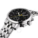 Tissot Tissot T-Sport Chronograph Black Dial Men's Watch T114.417.11.057.00