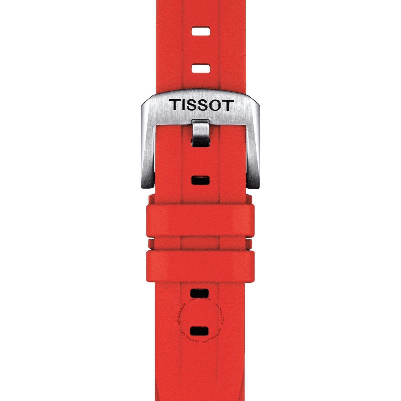 Tissot Tissot PRC 200 IIHF Chronograph Silver Dial Men's Watch T114.417.17.037.01