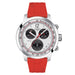 Tissot T-Sport Chronograph Silver Dial Men's Watch T114.417.17.037.02