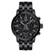 Tissot T-Sport Chronograph Black Dial Men's Watch T114.417.33.057.00