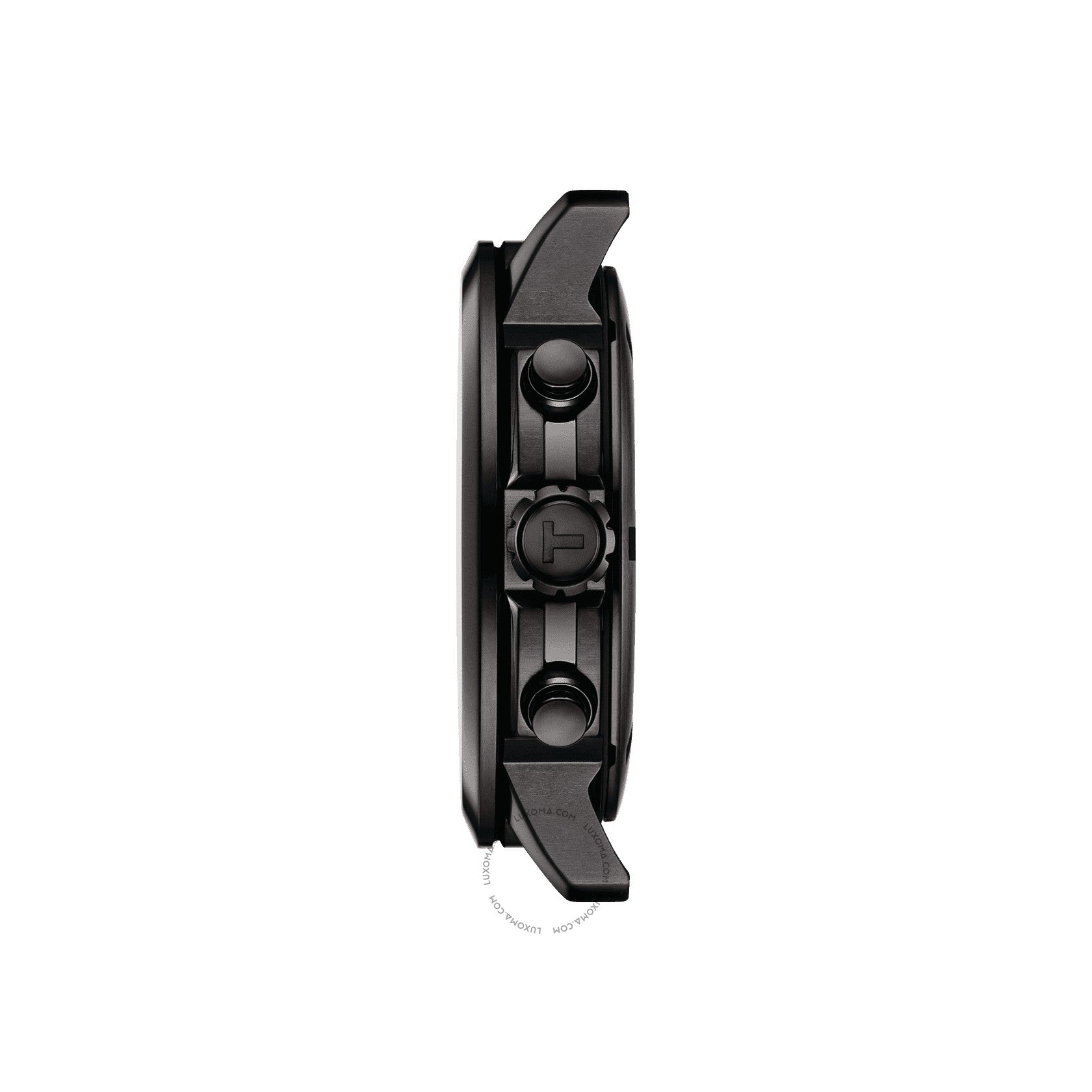 Tissot Tissot T-Sport Chronograph Black Dial Men's Watch T114.417.33.057.00