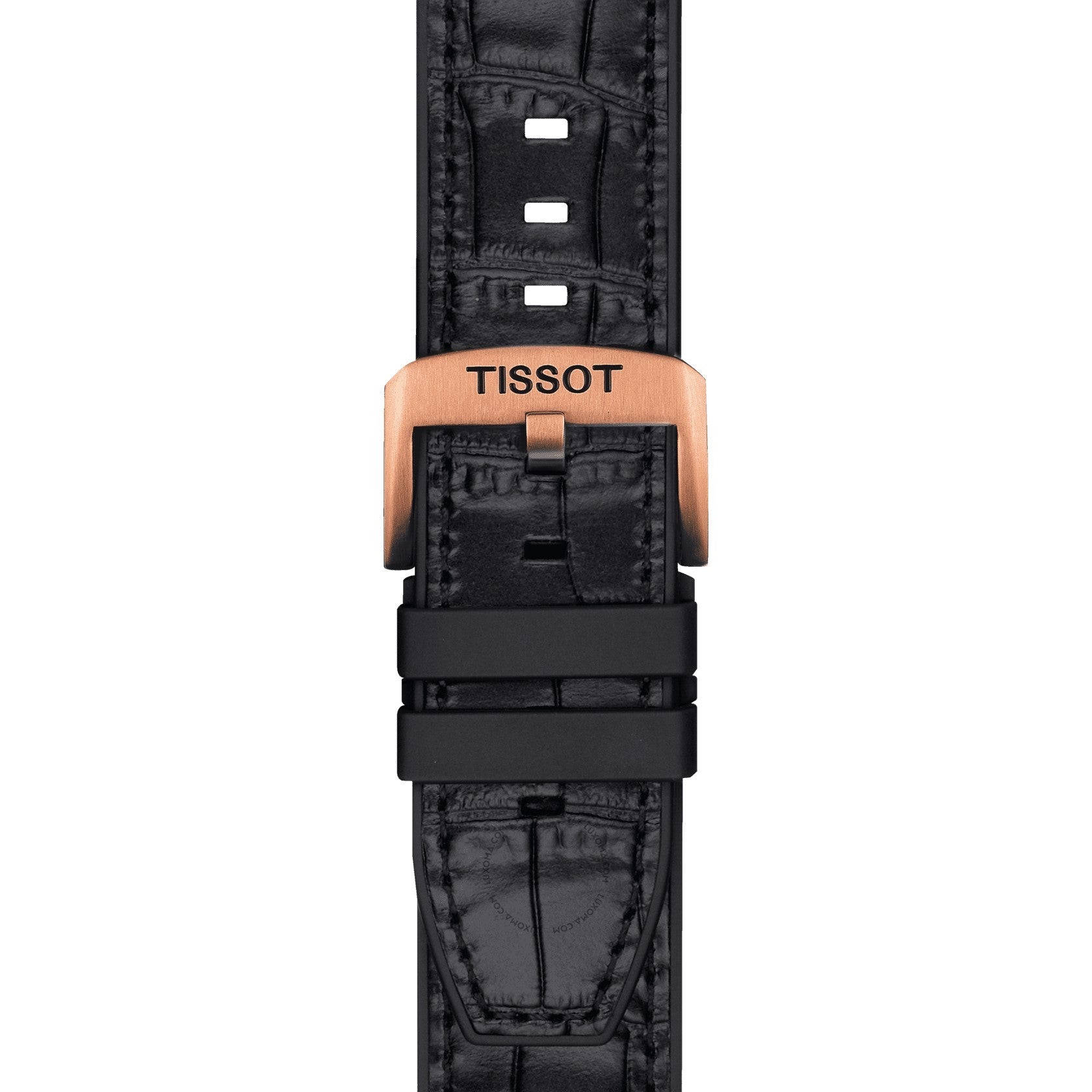 Tissot Tissot T-Race Swissmatic Automatic Black Dial Men's Watch T115.407.37.051.00