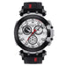 Tissot T-Race Chronograph White Dial Men's Watch T115.417.27.011.00