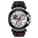 Tissot T-Race Chronograph White Dial Men's Watch T115.417.27.011.00
