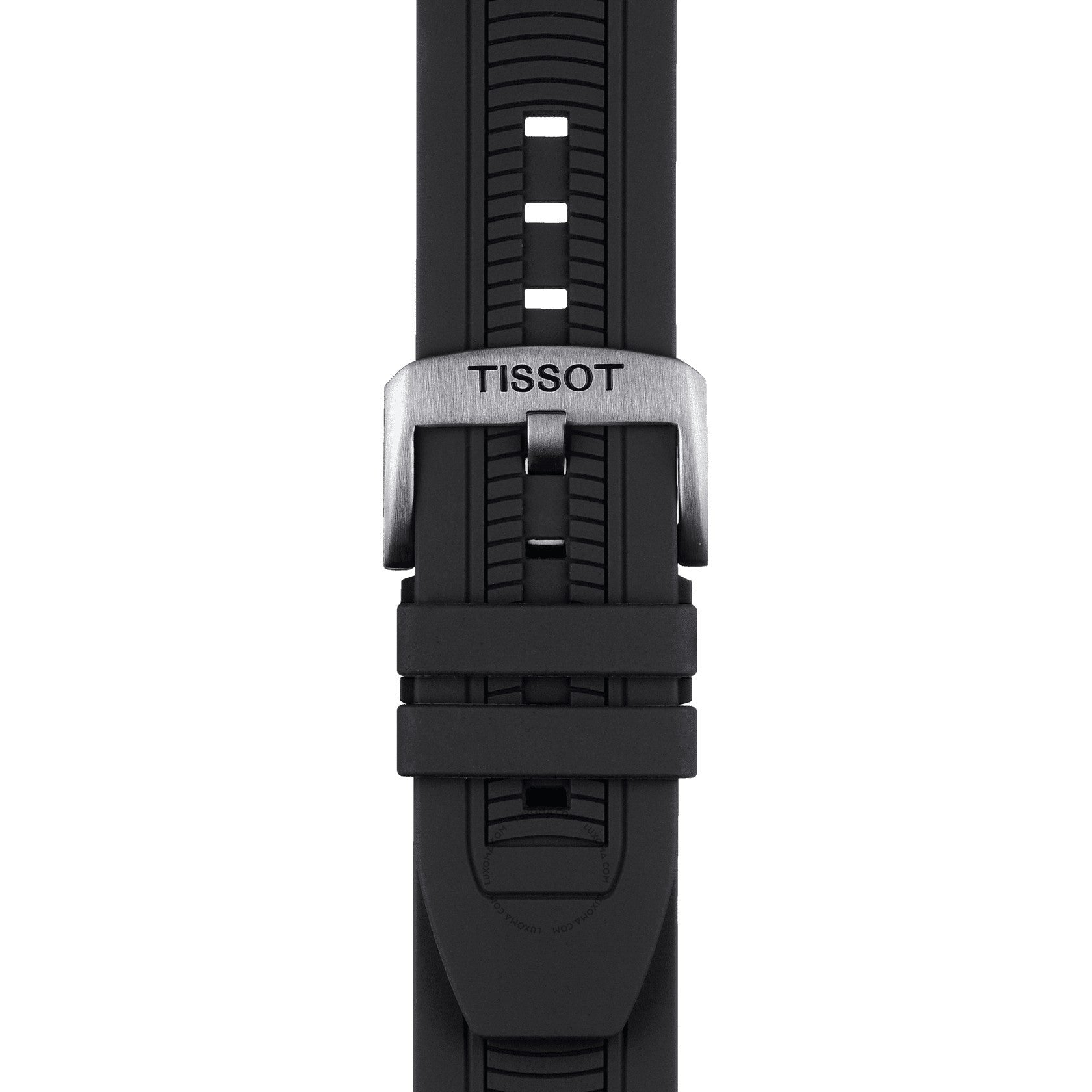 Tissot Tissot T-Race Chronograph White Dial Men's Watch T115.417.27.011.00