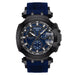 Tissot T-Race Chronograph Blue Dial Men's Watch T115.417.37.041.00