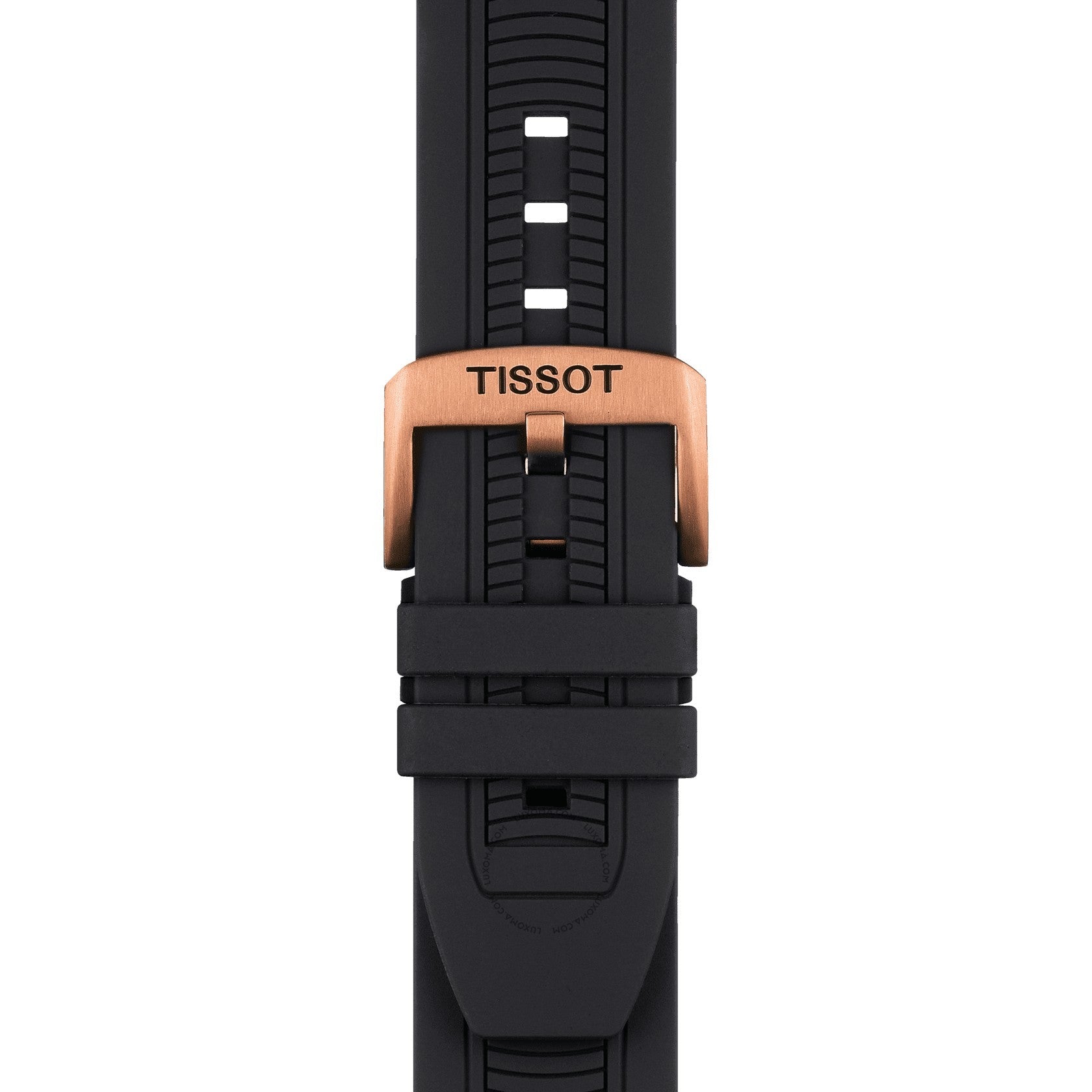 Tissot Tissot T-Race Chronograph Black Dial Men's Watch T115.417.37.051.00
