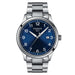 Tissot Gent Xl Classic Quartz Blue Dial Men's Watch T116.410.11.047.00