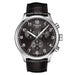 Tissot T-Sport Chronograph Black Dial Men's Watch T116.617.16.057.00