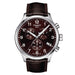 Tissot T-Sport Chronograph Brown Dial Men's Watch T116.617.16.297.00