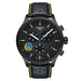 Tissot NBA Teams Special Golden State Warriors Edition Chronograph Black Dial Men's Watch T116.617.36.051.02