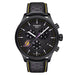 Tissot NBA Teams Special Los Angeles Lakers Chronograph Black (Los Angeles Lakers Logo) Dial Men's Watch T116.617.36.051.03