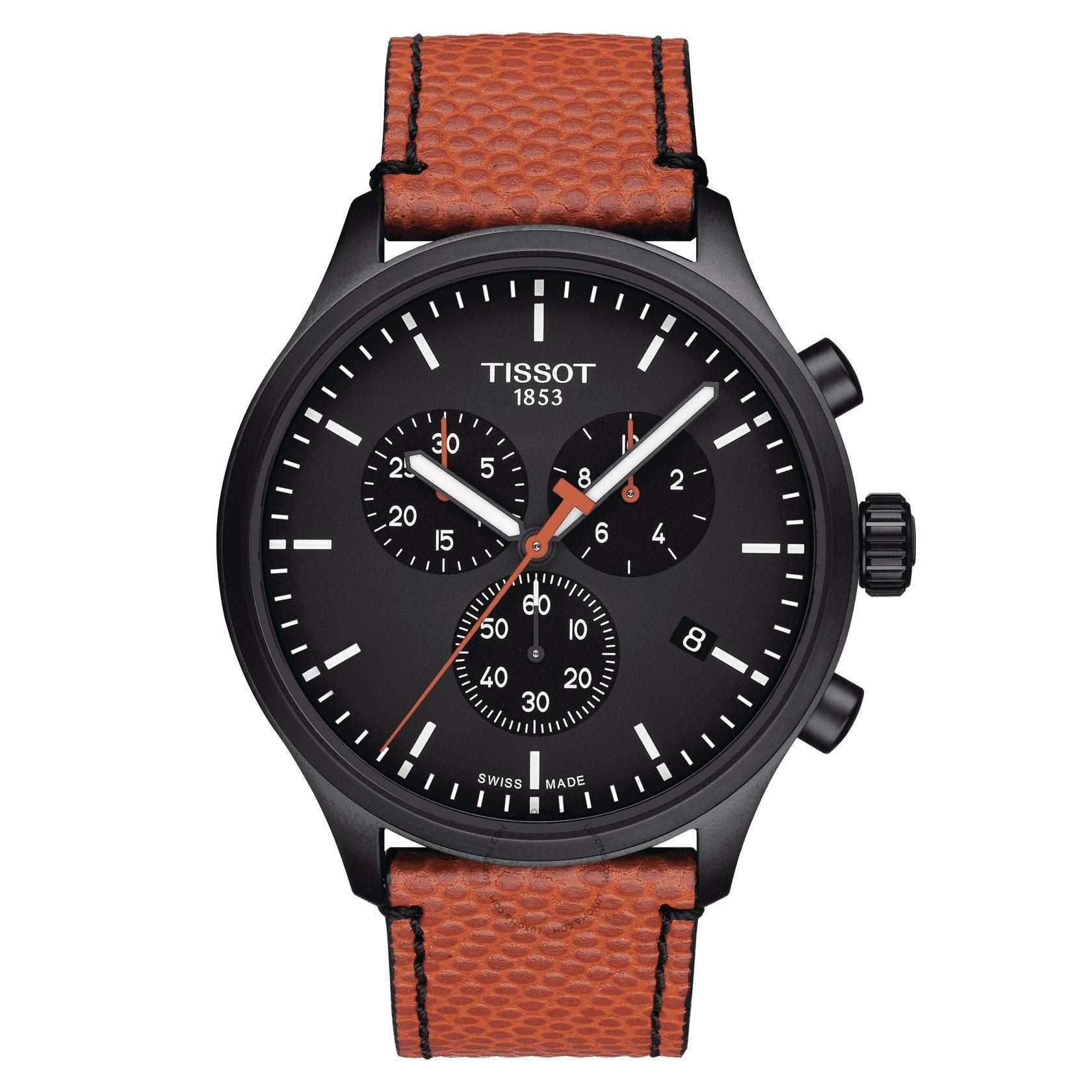 Tissot Special Collections Chronograph Black Dial Men's Watch T116.617.36.051.12