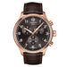 Tissot Chrono Classic XL Chronograph Black Dial Men's Watch T116.617.36.057.01