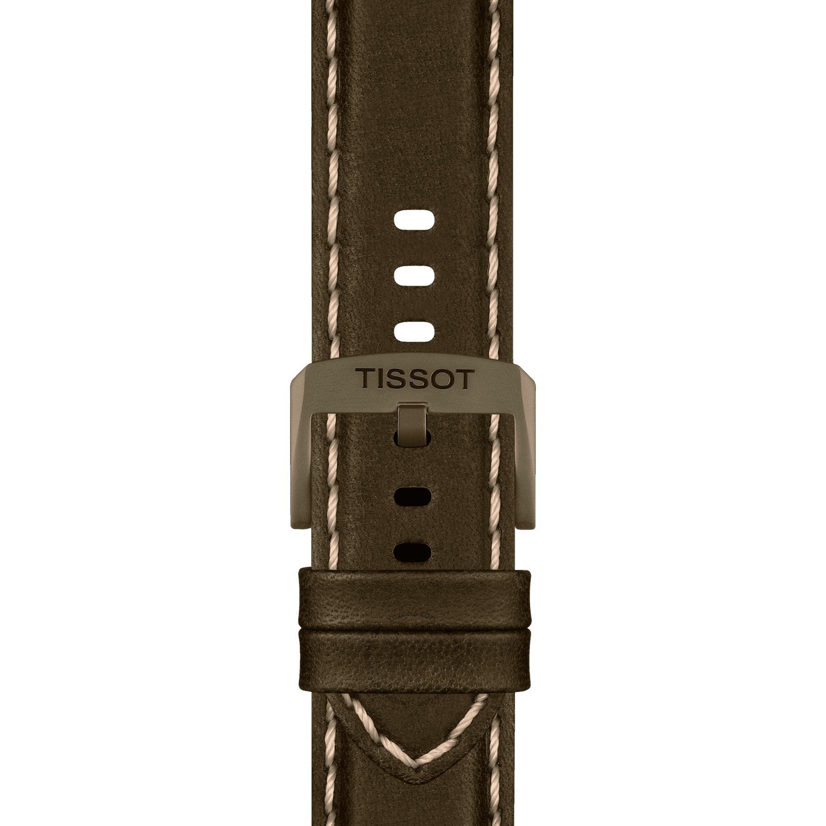 Tissot Tissot T-Sport Chronograph Khaki Dial Men's Watch T116.617.36.092.00