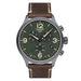 Tissot T-Sport Chrono XL Chronograph Olive Green Dial Men's Watch T116.617.36.097.00