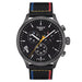 Tissot Chrono XL Chronograph Black Dial Men's Watch T116.617.37.051.02