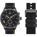 Tissot Tissot Chrono XL Chronograph Black Dial Men's Watch T116.617.37.051.02