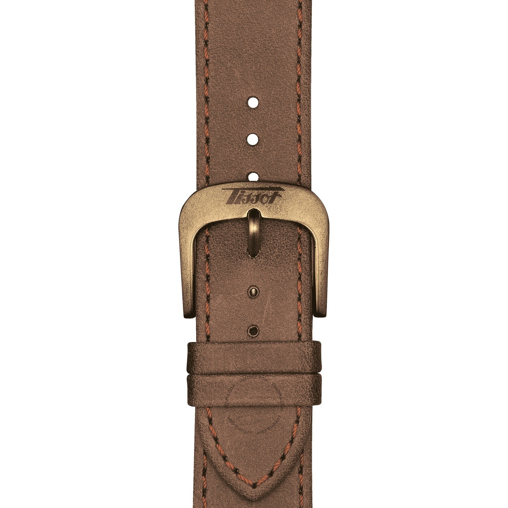 Tissot Tissot Heritage Visodate Quartz Black Dial Men's Watch T118.410.36.057.00