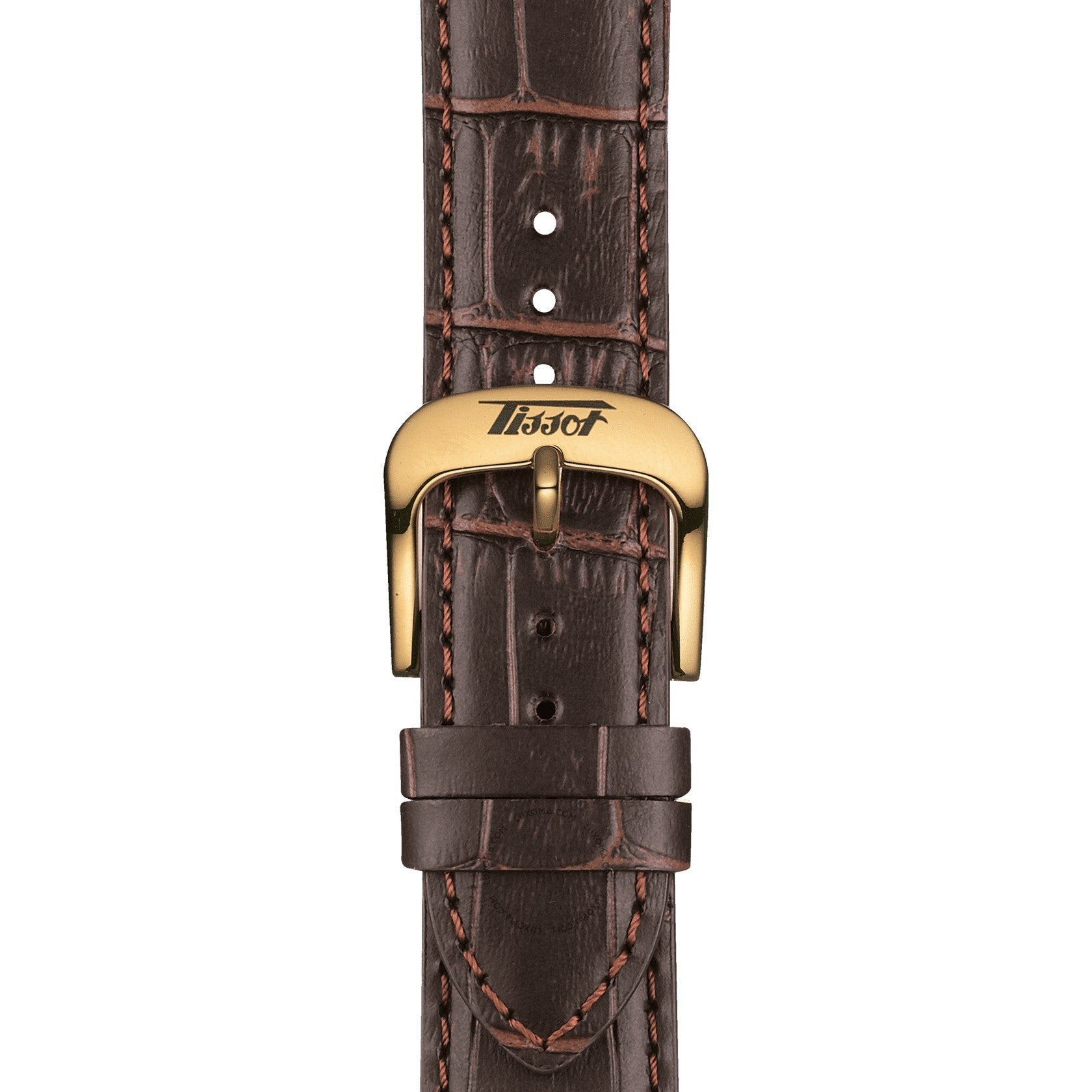 Tissot Tissot Heritage Visodate Quartz Silver Opalin Dial Men's Watch T118.410.36.277.00