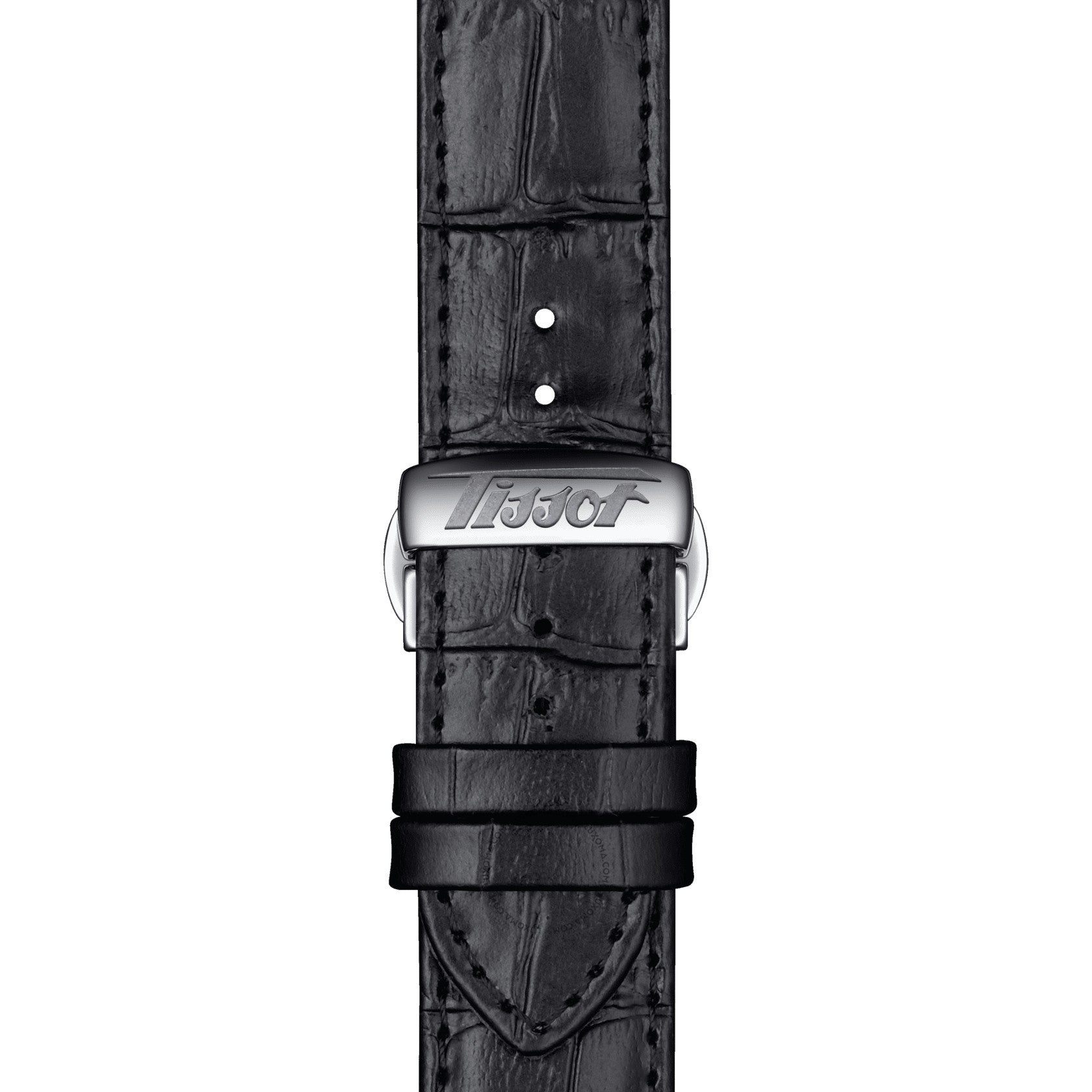 Tissot Tissot Heritage Automatic Black Dial Men's Watch T118.430.16.051.00