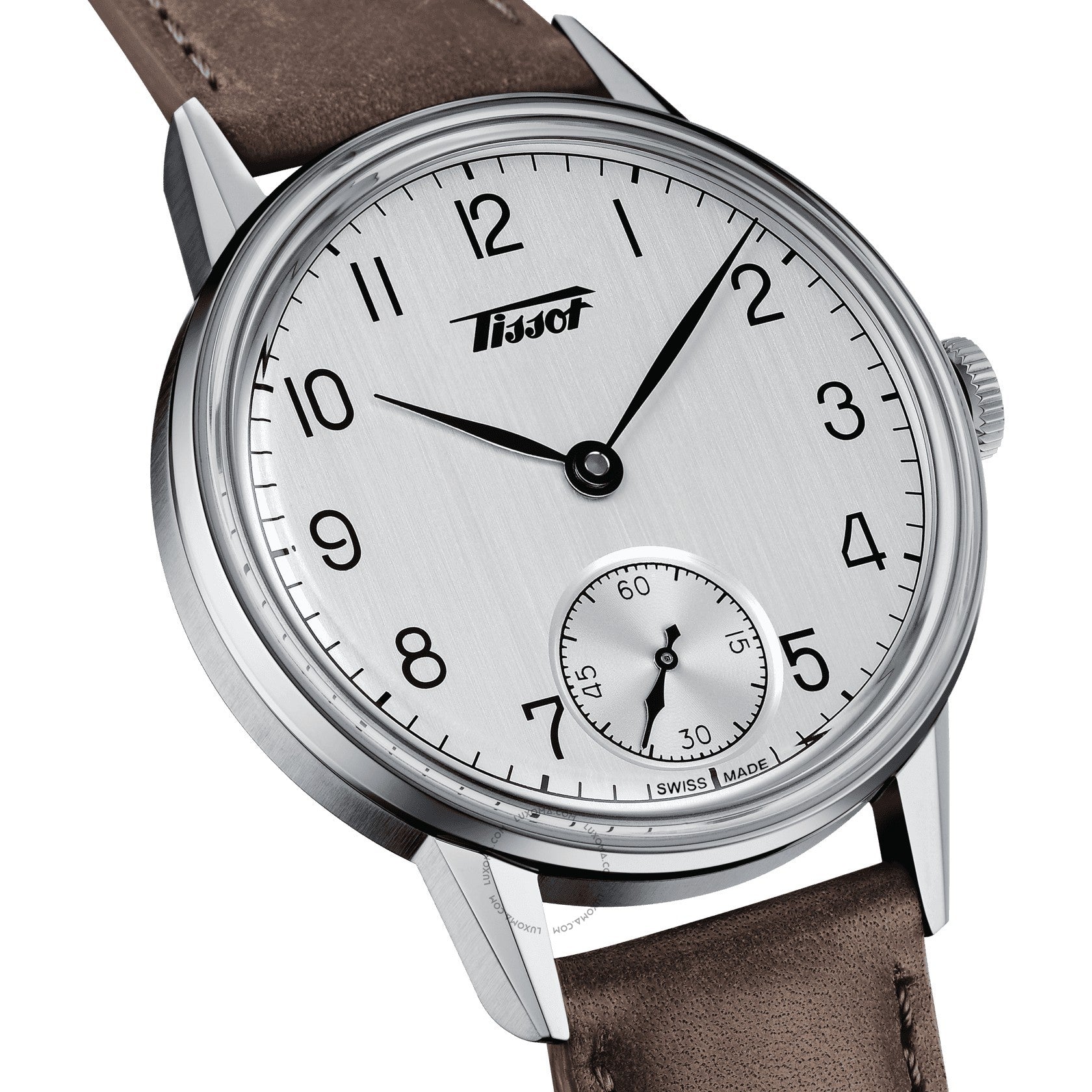 Tissot Tissot Heritage Automatic Silver Dial Men's Watch T119.405.16.037.01