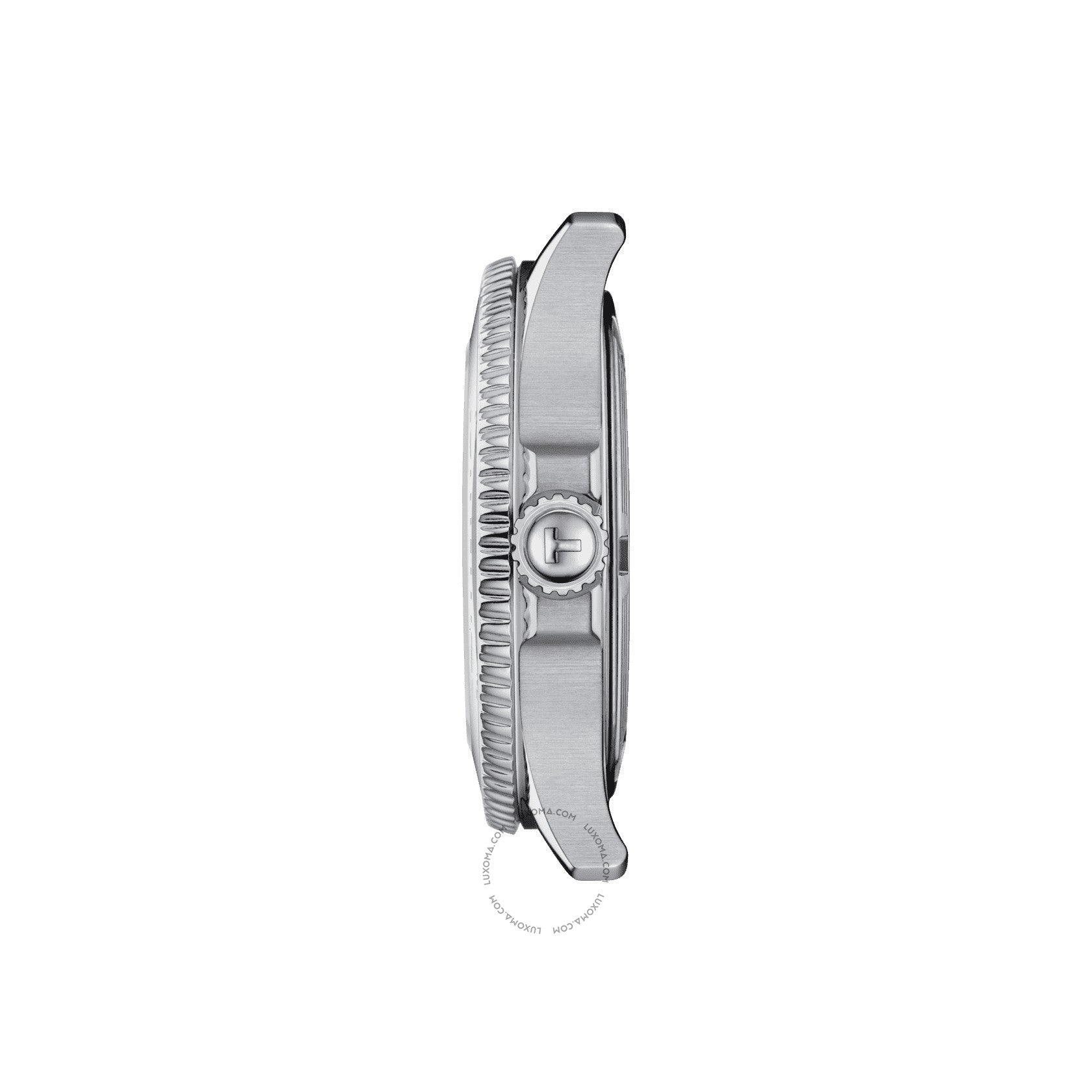 Tissot Tissot Seastar Quartz White Dial Men's Watch T120.210.11.011.00